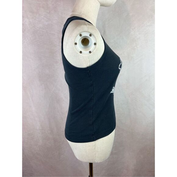 Y2K Grunge Hard Rock Cafe Tank Goth - Picture 3 of 8